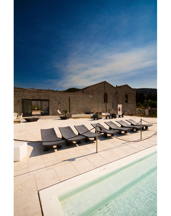 Chaise longue Low lita Slide Slide - 14