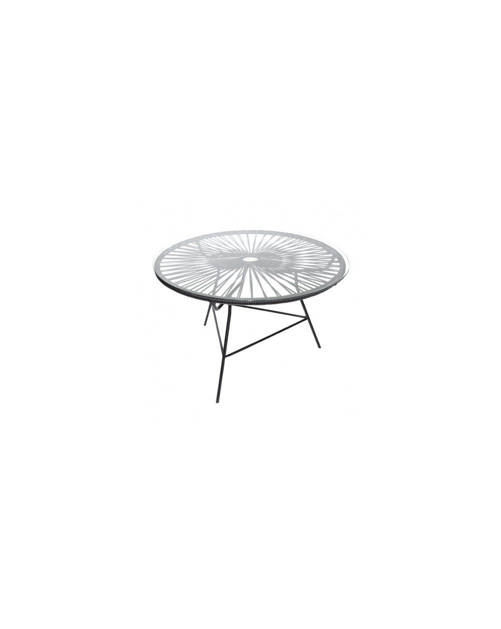 Table basse "Zipolite" Boqa Diam 76 cm Boqa - 22 Table basse "Zipolite" Boqa Diam 76 cm Boqa - 22