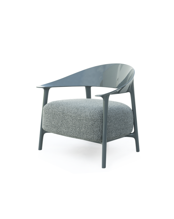 Vondom - Fauteuil bas AFRICA - Mobilier extérieur Vondom - 3