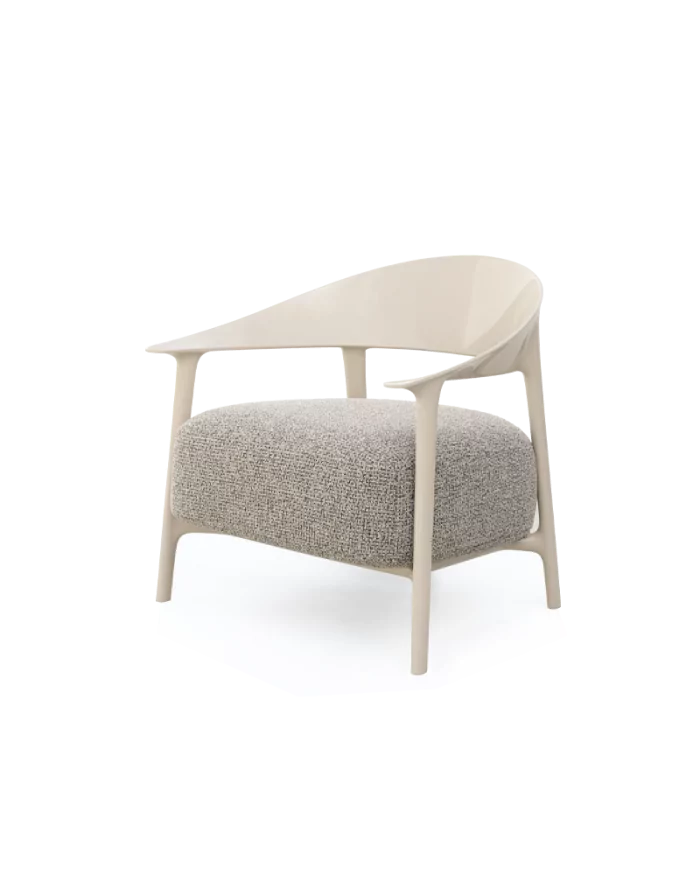 Vondom - Fauteuil bas Africa - Mobilier extérieur Vondom - 3