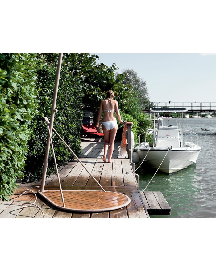 Outdoor shower Pasaia Fermob Fermob - 3
