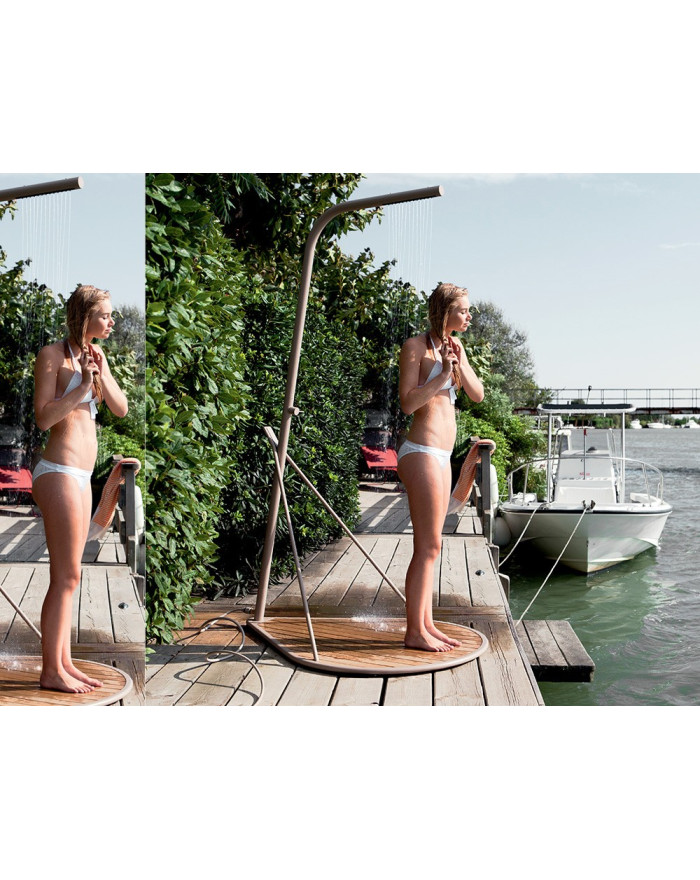 Outdoor shower Pasaia Fermob Fermob - 4