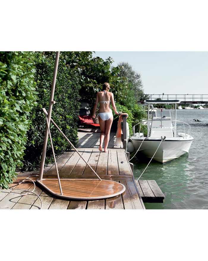 Outdoor shower Pasaia Fermob Fermob - 5