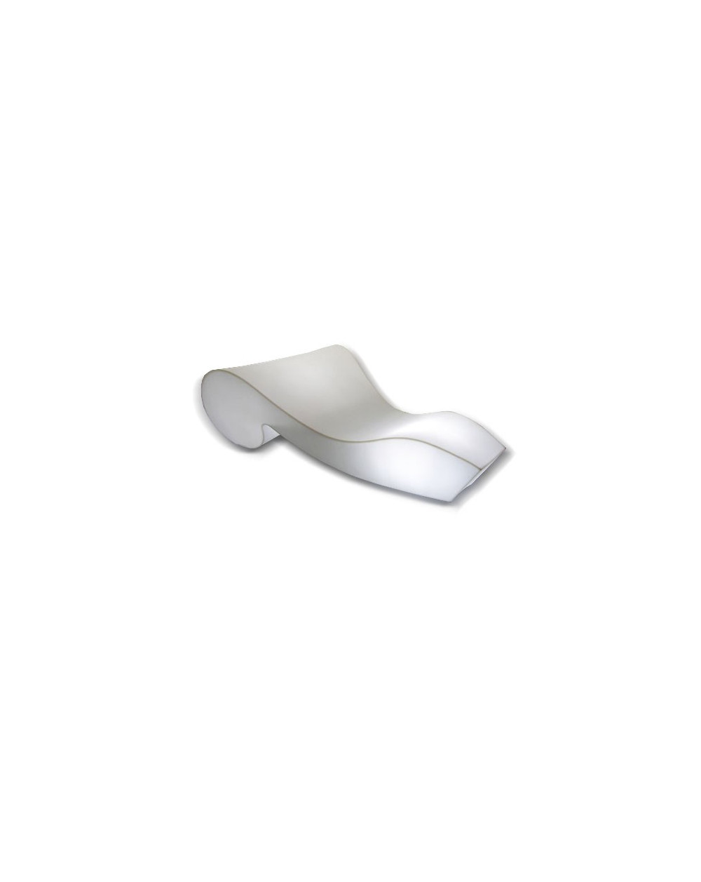 Luminous chaise longue Rococo SLIDE Slide - 1 Luminous chaise longue Rococo SLIDE Slide - 1