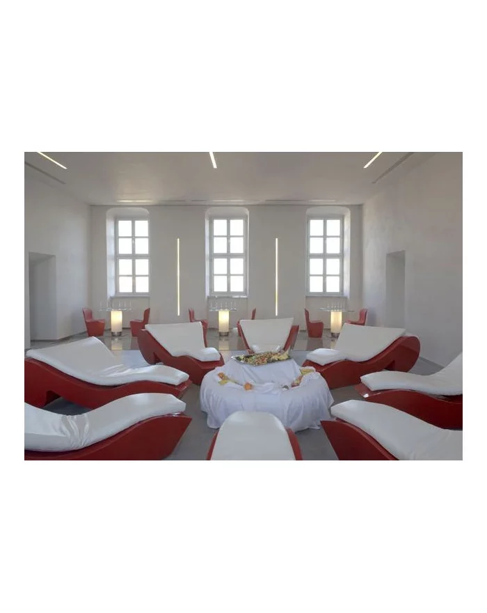 Chaise Longue Lumineuse Rococo SLIDE Slide - 4