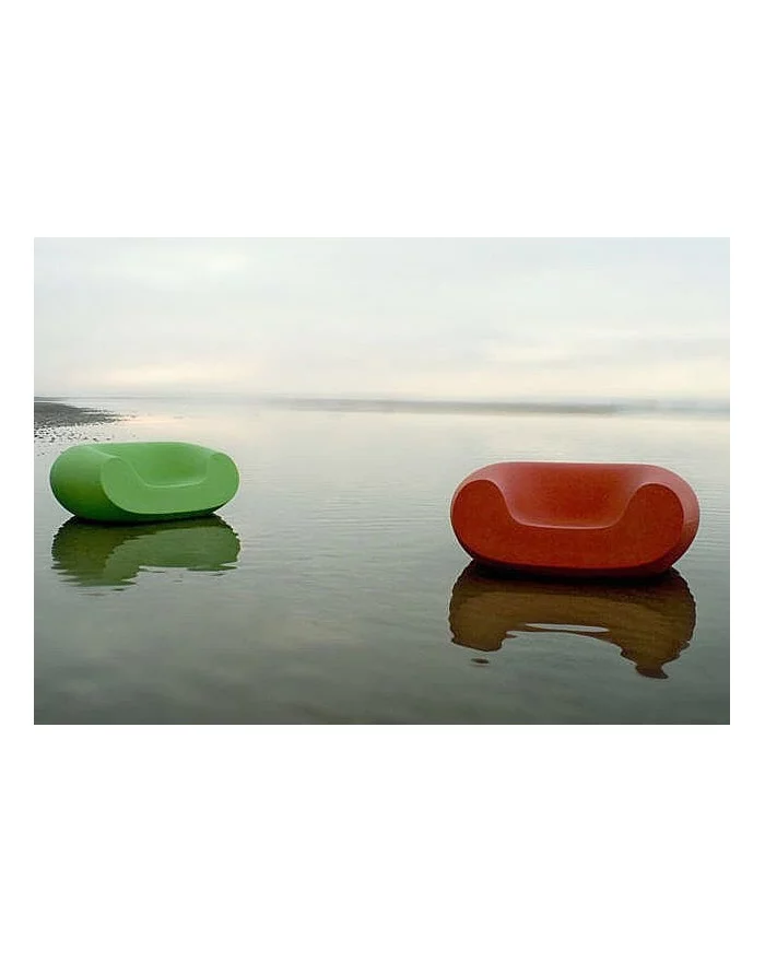 Fauteuil Chubby SLIDE Slide - 2