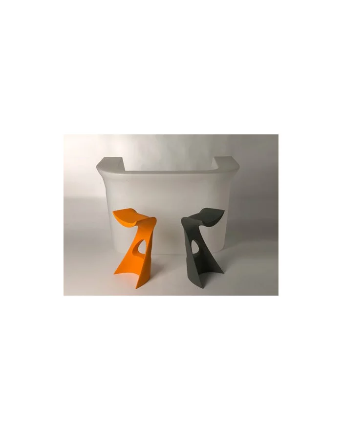 Koncord bar stool SLIDE Slide - 1