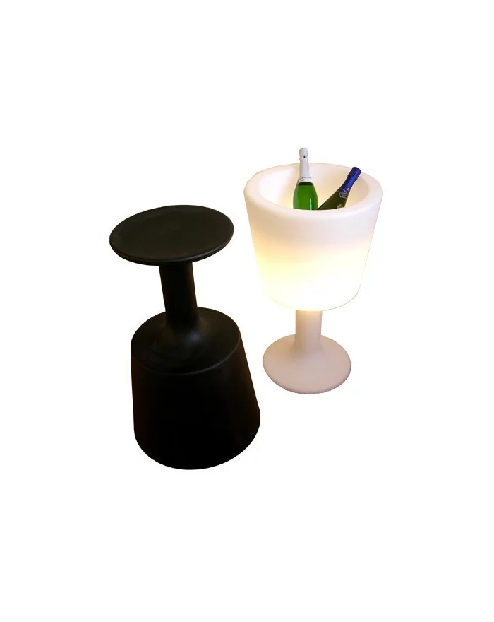 Stool/Champagne jump Drink SLIDE Slide - 1