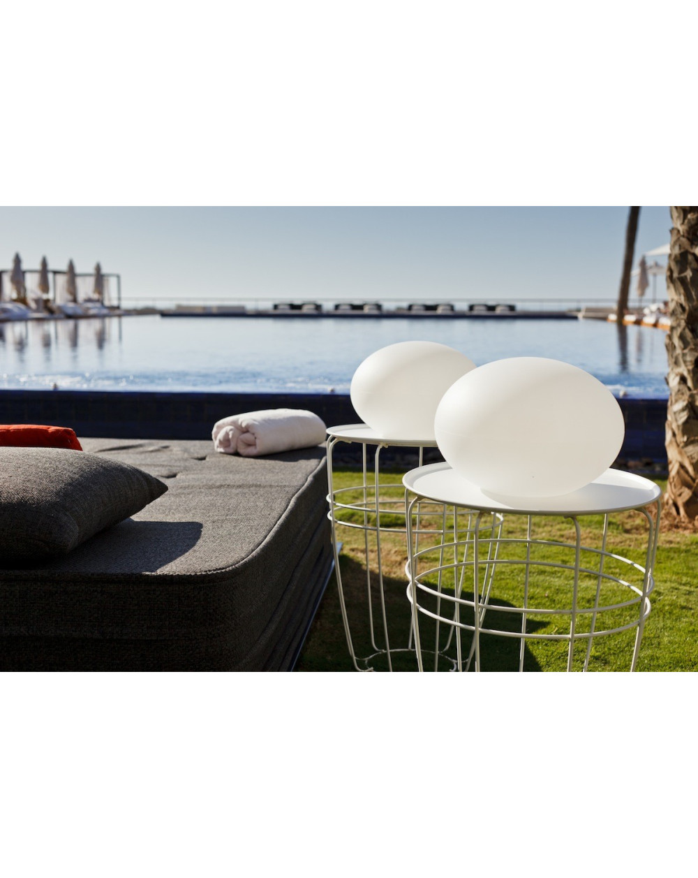Flatball diamètre 50 cm Smart & Green - 1 Flatball diamètre 50 cm Smart & Green - 1
