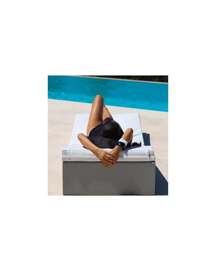 Coussin pour bain de soleil Jut Vondom Vondom - 1