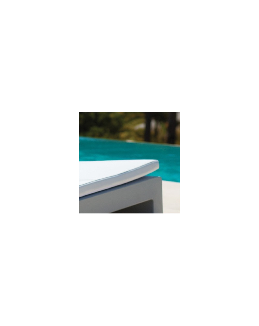 Coussin pour chaise Jut Vondom Vondom - 1 Coussin pour chaise Jut Vondom Vondom - 1