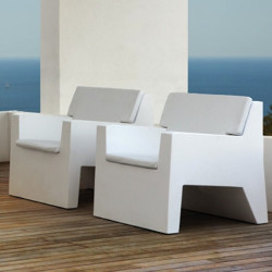 Cushion for armchair Jut Vondom Vondom - 1