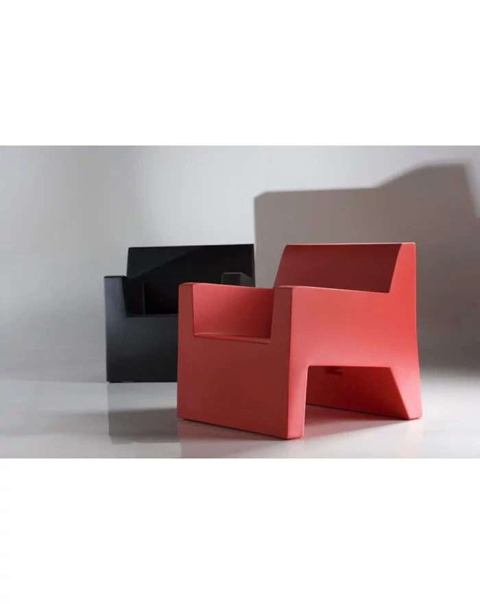 Jut armchair Vondom Vondom - 4