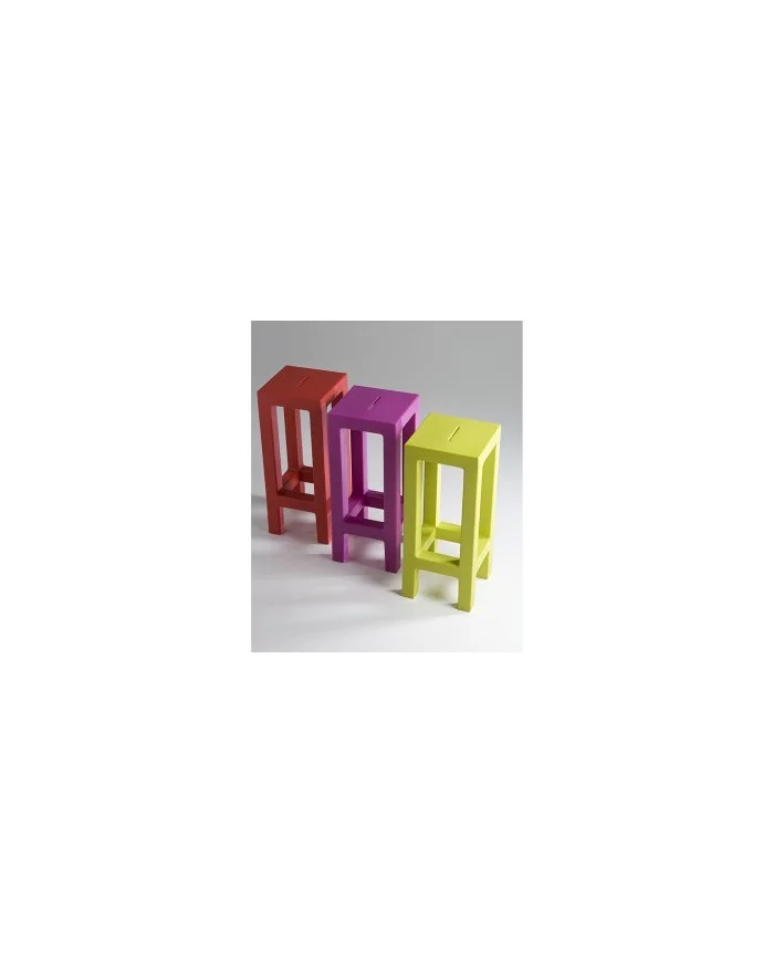 Jut high stool Vondom Vondom - 1