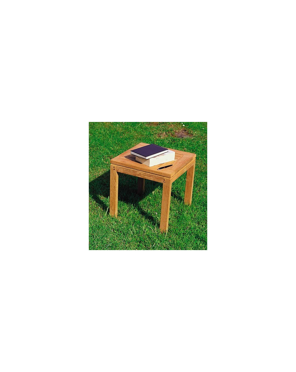 Coffee table cross - Les Jardins Les Jardins - 1 Coffee table cross - Les Jardins Les Jardins - 1
