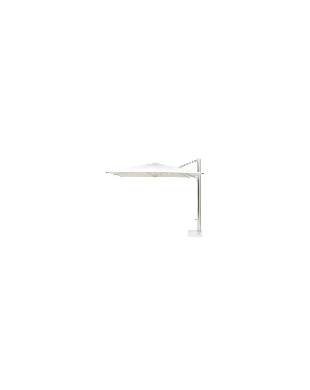 Parasol deported Shade 3 x 3 m - Emu Emu - 1 Parasol deported Shade 3 x 3 m - Emu Emu - 1