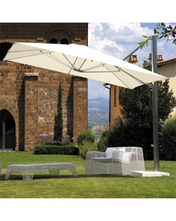 Parasol deported Shade 3 x 3 m - Emu Emu - 1
