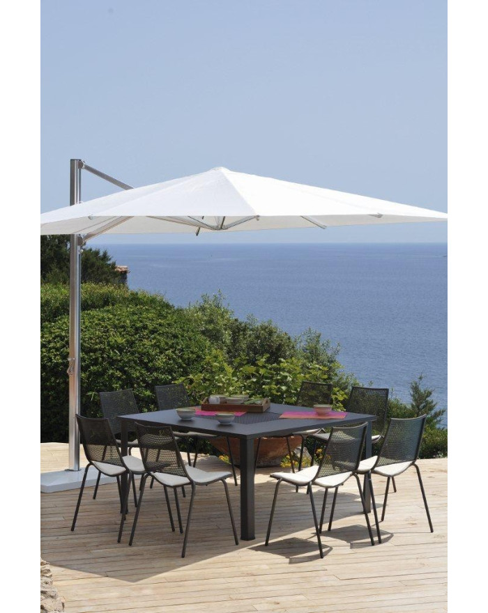 Parasol deported Shade 3 x 3 m - Emu Emu - 3