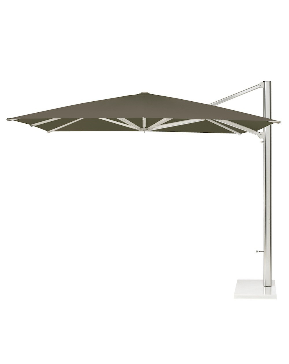 Parasol deported Shade 3 x 4 m - Emu Emu - 1 Parasol deported Shade 3 x 4 m - Emu Emu - 1