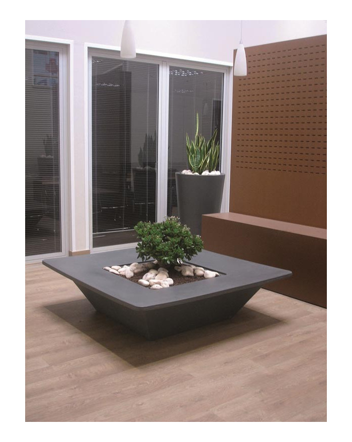 Pot Bench Pot - Slide Slide - 2