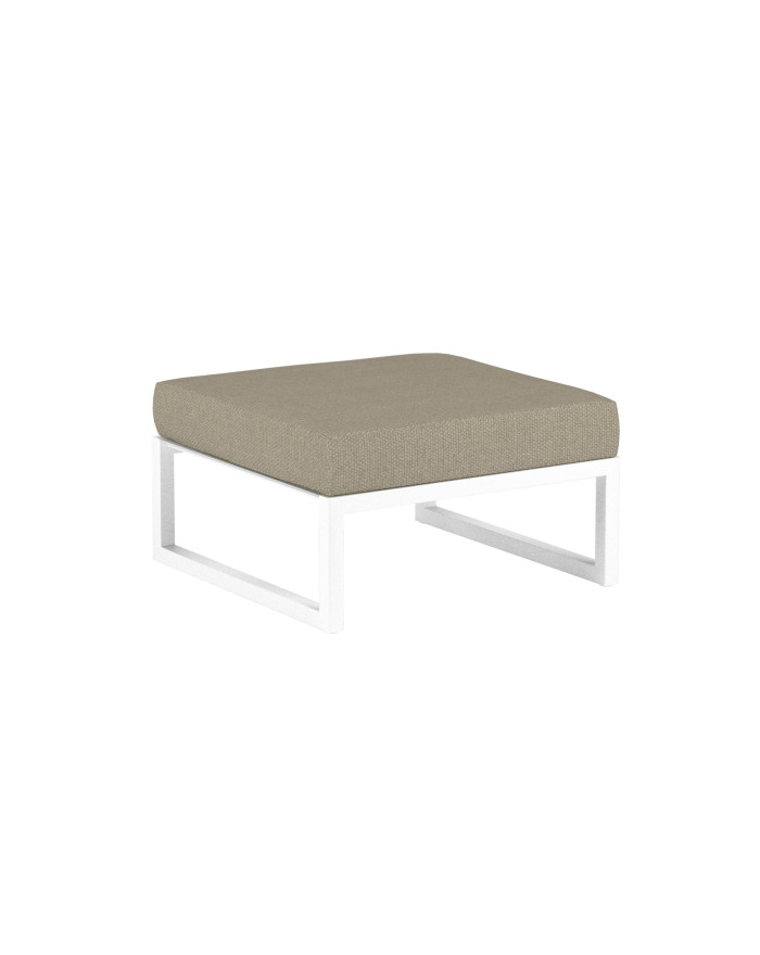 Pouf Repose Pied NINIX- Royal Botania Tissu Cat.A Royal Botania - 1