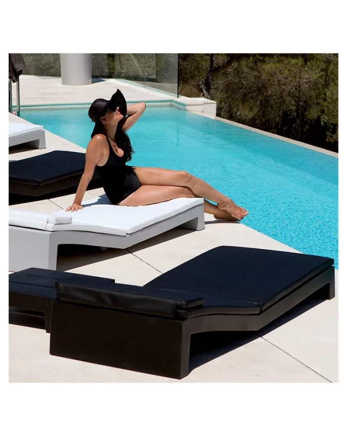 Coussin pour bain de soleil Jut Vondom Vondom - 4