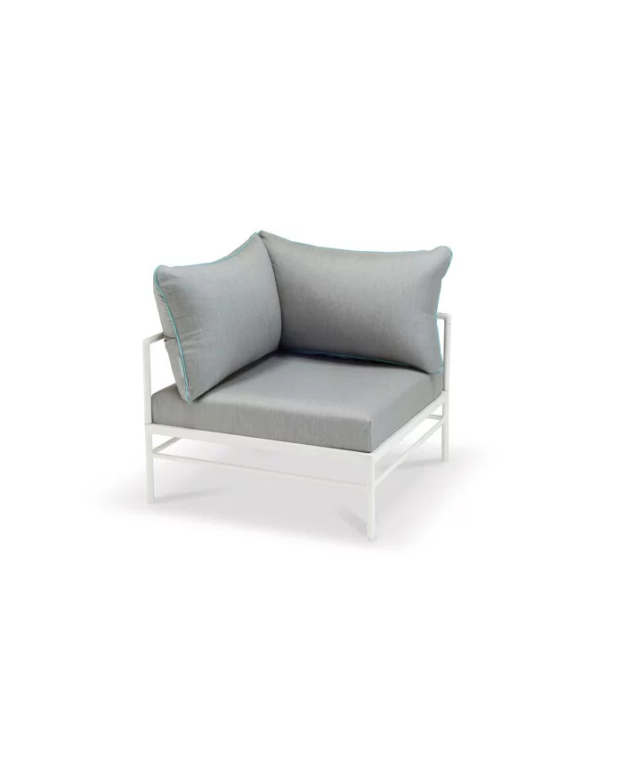 Shore Corner Armchair VLAEMYNCK Fabric Dyed Mass VLAEMYNCK - 1