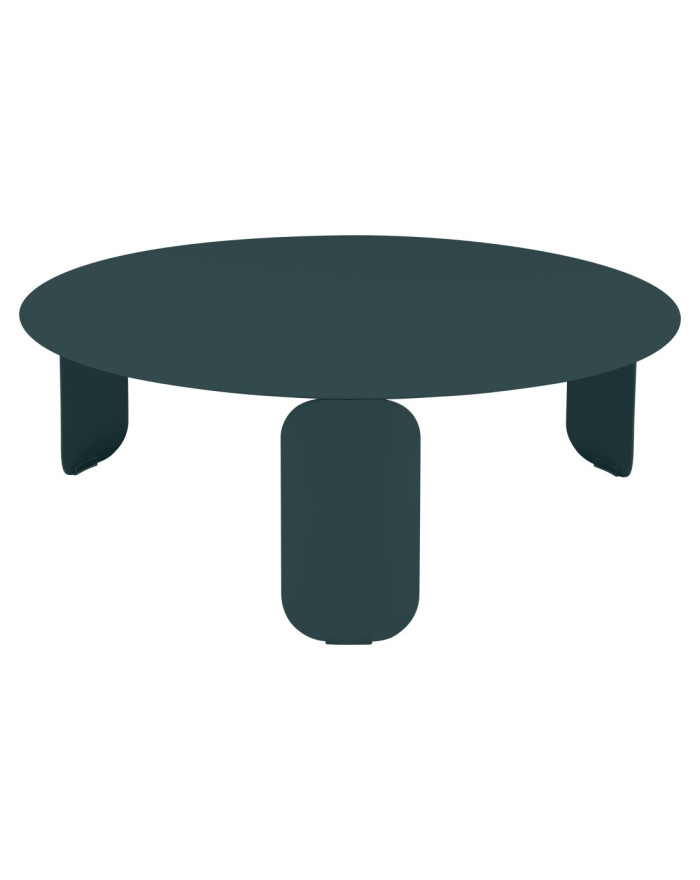 Coffee table Ø 80 cm Bebop Fermob Fermob - 3