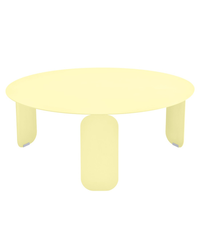Table basse Ø 80 cm Bebop Fermob Fermob - 3