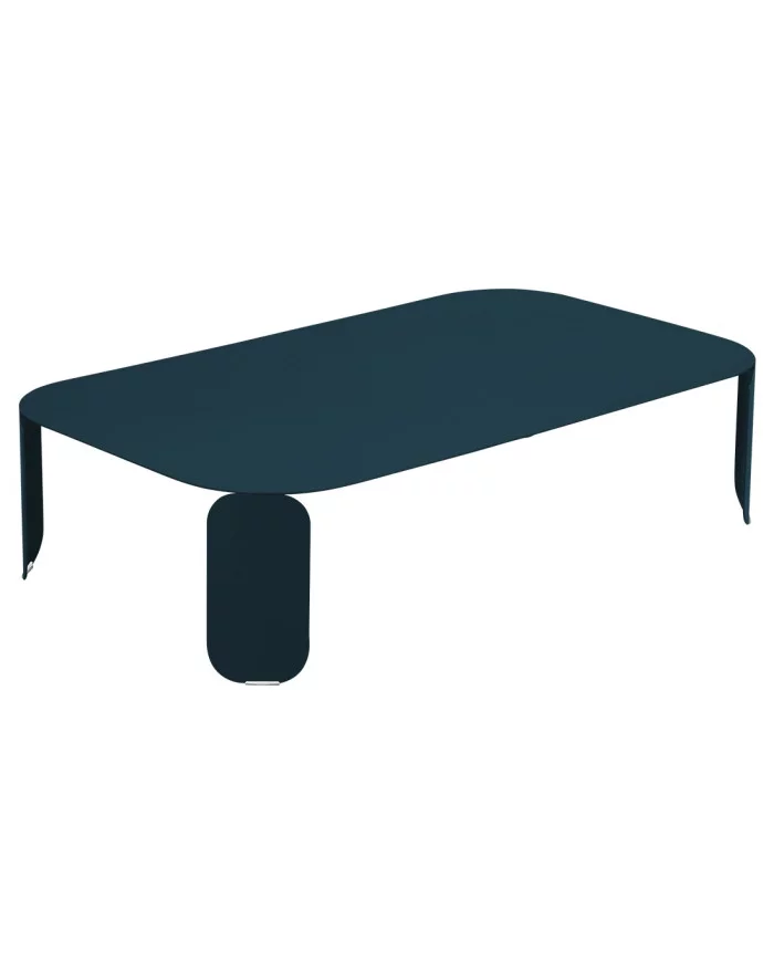 Coffee table 120x70 cm H.29 Bebop Fermob Fermob - 2