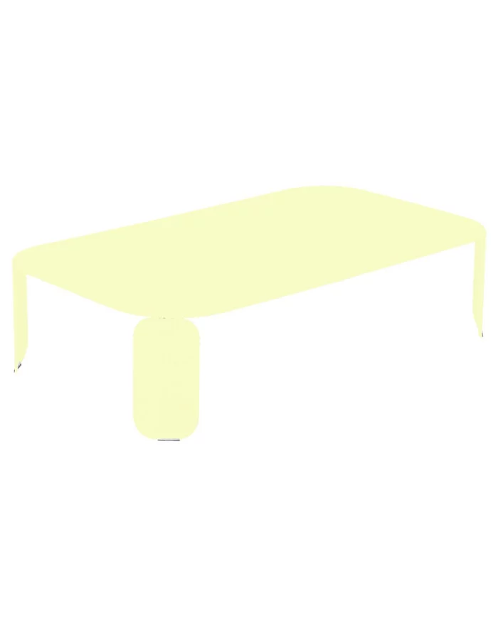 Coffee table 120x70 cm H.29 Bebop Fermob Fermob - 2