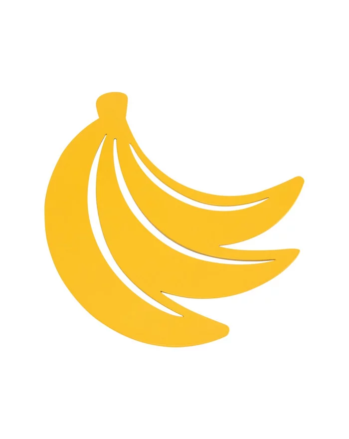Dessous de plat Banane - Fermob Fermob - 3