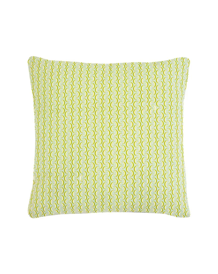 Coussin Outdoor Banane 70 x 70 Envie d'ailleurs - Fermob Fermob - 1