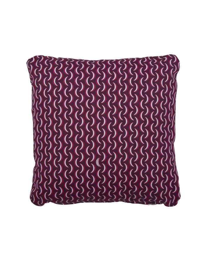 Outdoor Banana Cushion 44 x 44 Capucine Envie d'Ailleurs - Fermob Fermob - 1