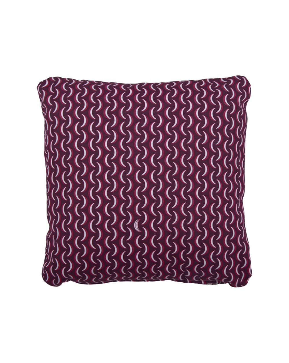 Outdoor Banana Cushion 44 x 44 Capucine Envie d'Ailleurs - Fermob Fermob - 1 Outdoor Banana Cushion 44 x 44 Capucine Envie d'Ailleurs - Fermob Fermob - 1