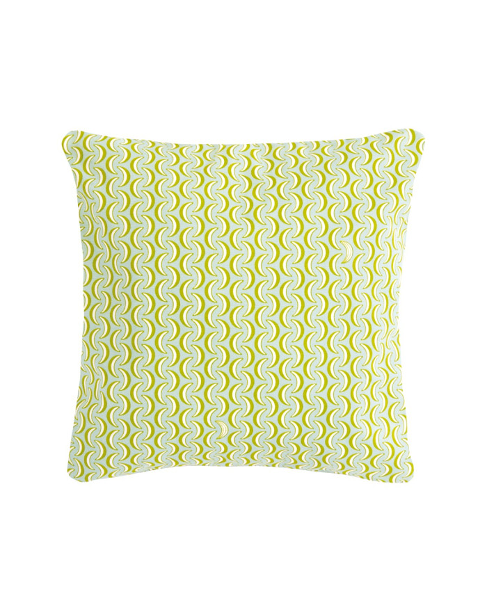 Outdoor Banana Cushion 44 x 44 Capucine Envie d'Ailleurs - Fermob Fermob - 1