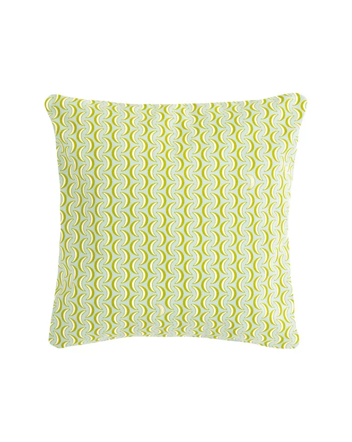 Outdoor Banana Cushion 44 x 44 Capucine Envie d'Ailleurs - Fermob Fermob - 2