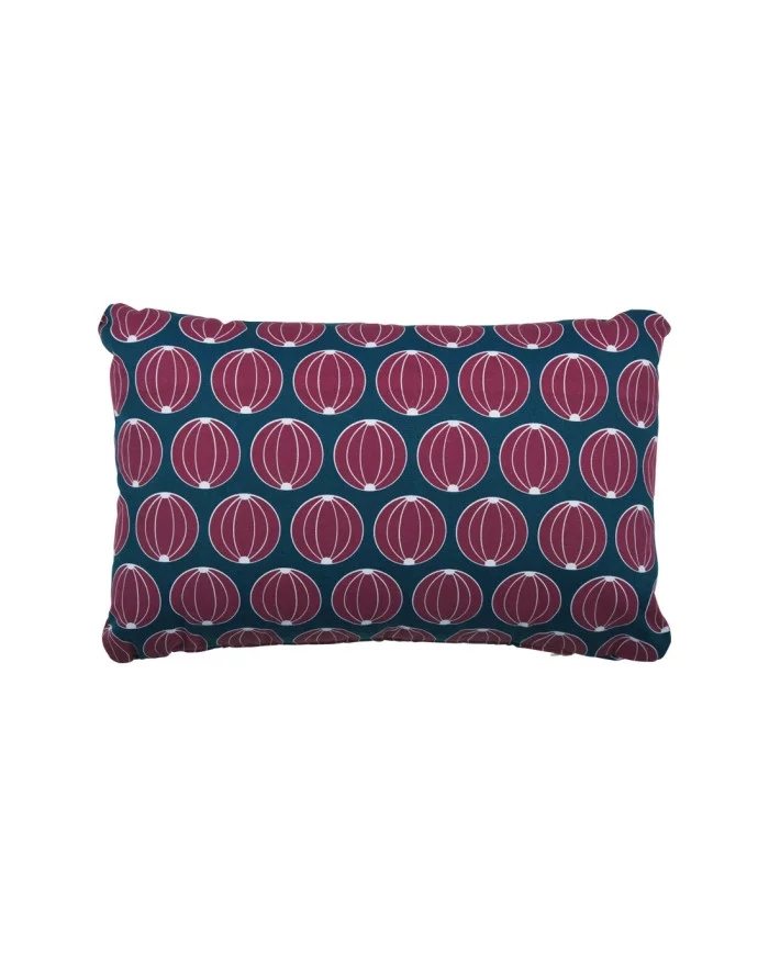 Cushion Outdoor Melons 68 x 44 Envie d'Ailleurs - Fermob Fermob - 1