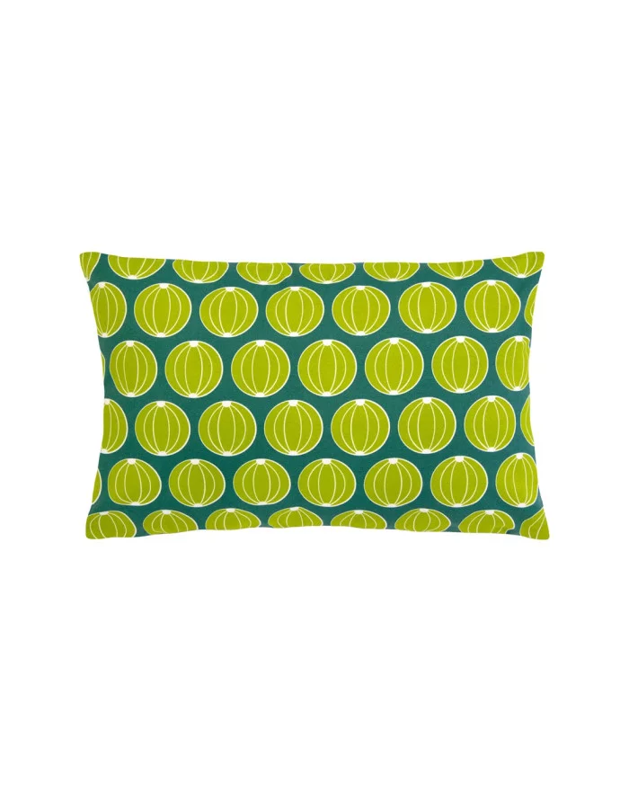 Coussin Outdoor Melons 68 x 44 Envie d'Ailleurs - Fermob Fermob - 3