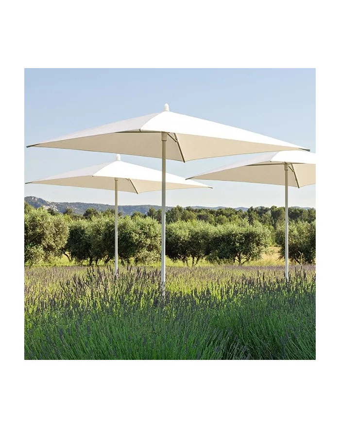 Parasol PAXI VLAEMYNCK 2 x 2 meters Canvas dyed mass - 1
