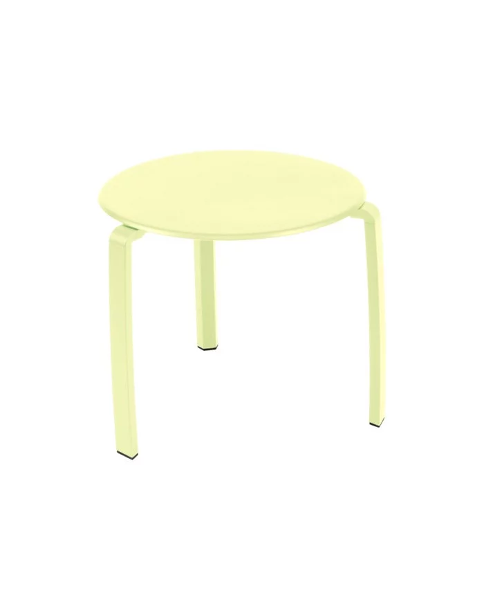 Coffee table Ø 48cm Trade wind Fermob Fermob - 4