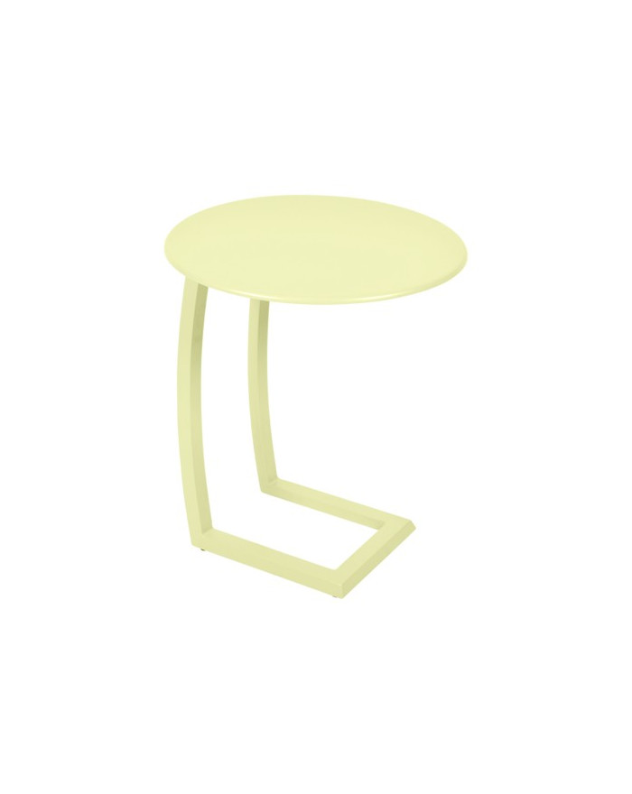 Remote coffee table Ø 48cm Trade wind Fermob Fermob - 4