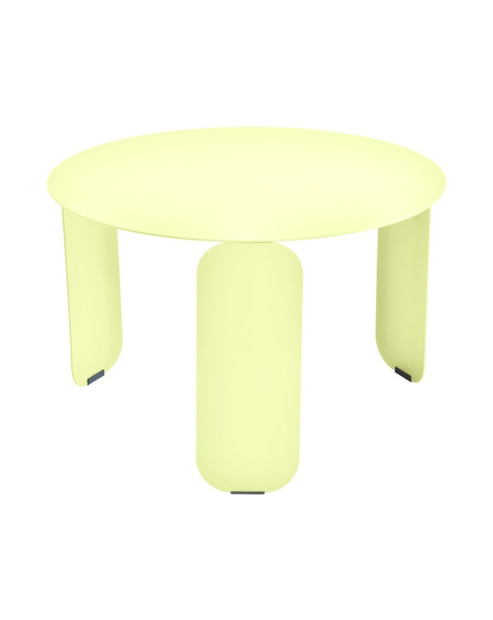 Coffee table Ø 60 cm Bebop Fermob Fermob - 17