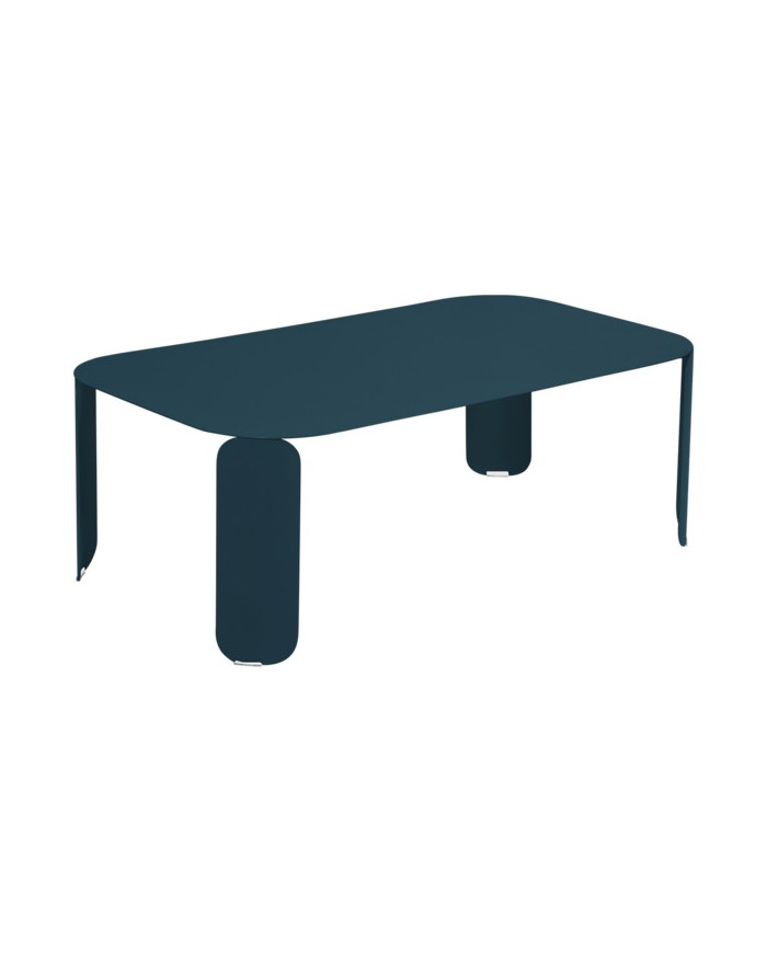 Table basse 120x70 cm H.42 Bebop Fermob Fermob - 3