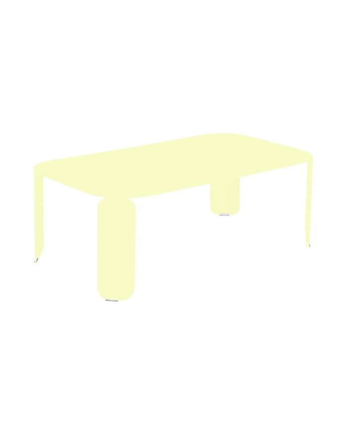 Table basse 120x70 cm H.42 Bebop Fermob Fermob - 3