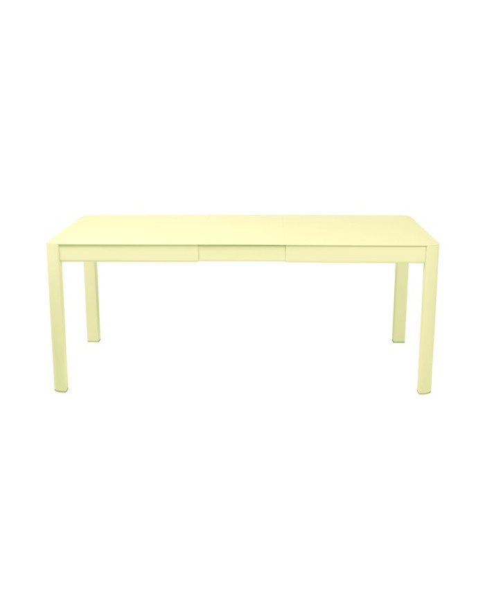 Table Ribambelle 1 allonge 149/191 x 100 cm Fermob Fermob - 24