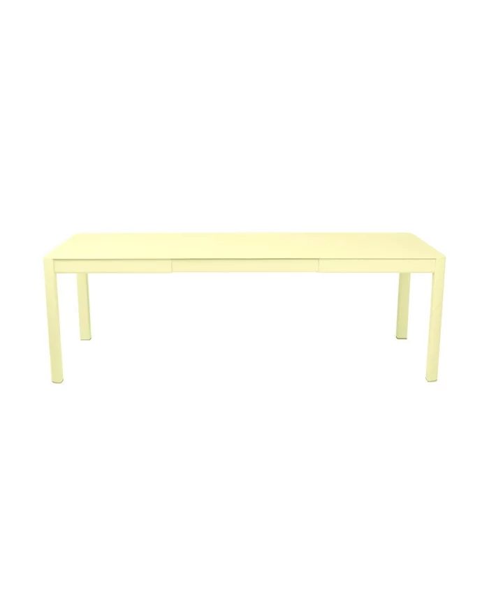 Table Ribambelle 2 allonges 149/234 x 100 cm Ferrmob Fermob - 23