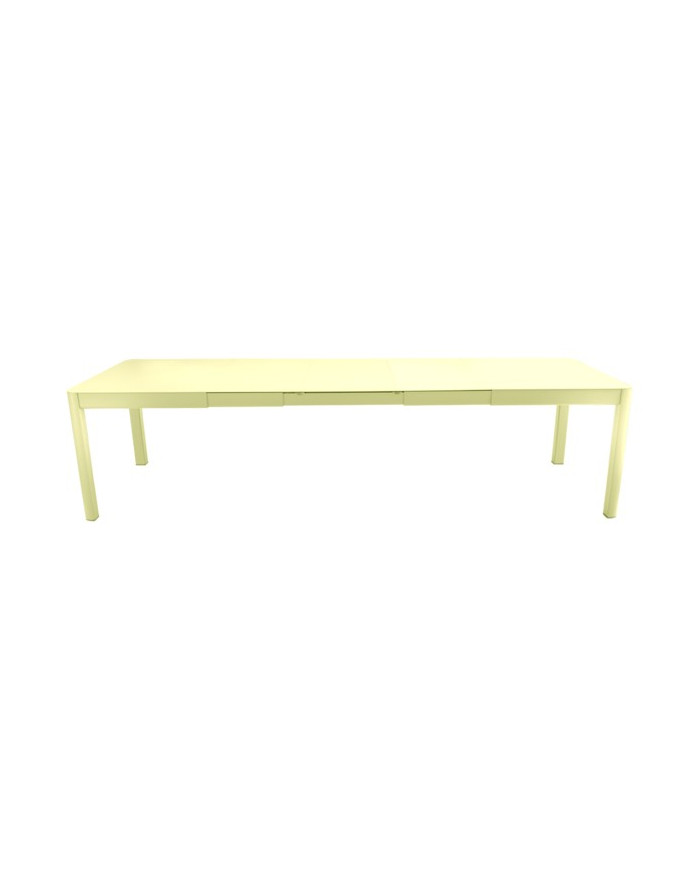 Table Ribambelle 3 extensions XL 149/290 x 100 cm Fermob Fermob - 22