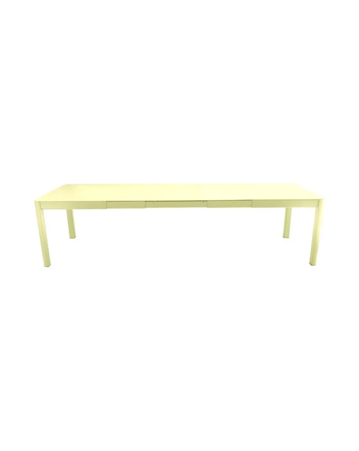 Table Ribambelle 3 extensions XL 149/290 x 100 cm Fermob Fermob - 22