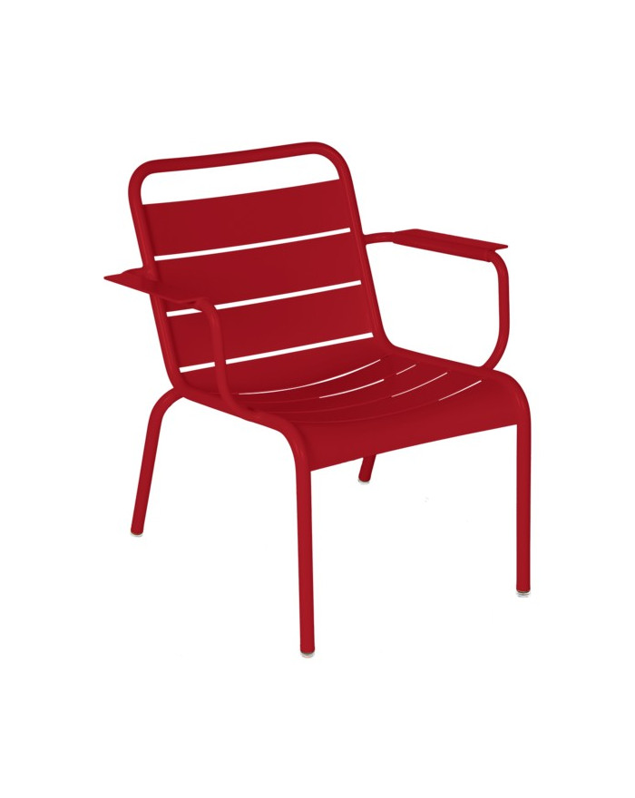 Fauteuil LOUNGE Luxembourg Fermob Fermob - 15